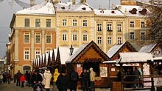 Львів готується до великого Різдвяного ярмарку