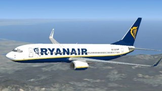 Авіакомпанія Ryanair з березня відкриє рейси до Львова