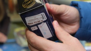 Уряд заборонив імпортувати сірники з Росії