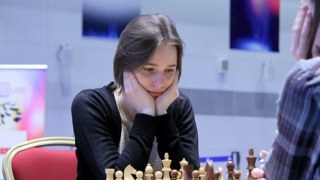 Реєстрація на шаховий матч між Музичук та Іфань розпочнеться наприкінці тижня