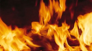 Внаслідок пожежі на Золочівщині постраждали 2 людини