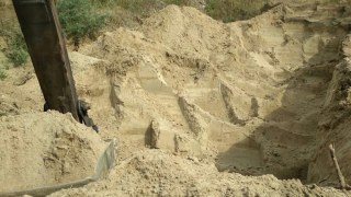 Організаторам незаконного видобутку піску на Яворівщині загрожує 3 роки ув'язнення