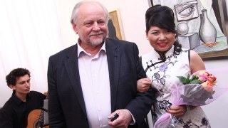 У Львові заснували премію на честь екс-ректора академії мистецтв