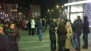 У Львові шукають вибухівку в двох торгових центрах