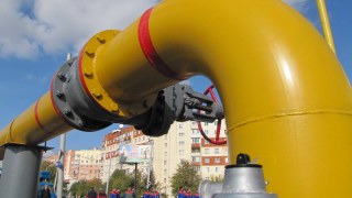 Витік газу із газопроводу стався на Дрогобиччині