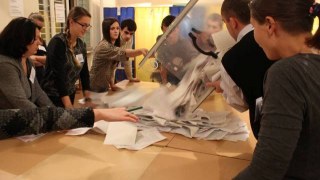 У двох районах Львівщини відбулися вибори