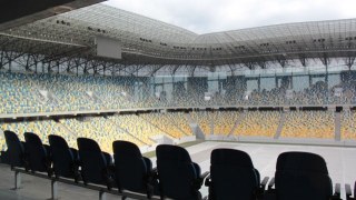 Через карантин Арена Львів має мільйонні борги