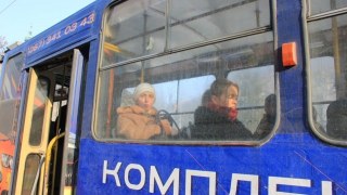 У Львівському трамваї померла людина