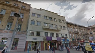 У Львові планують виставити на аукціон приміщення на проспекті Свободи