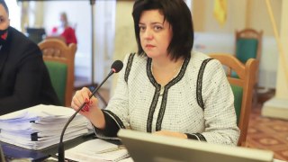 Голова Львівської облради у січні заробила майже 70 тисяч гривень
