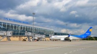Перший авіарейс AtlasJet стартує зі Львова до Києва