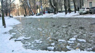 45 млн. кубометрів снігу випало у Львові з 14 березня