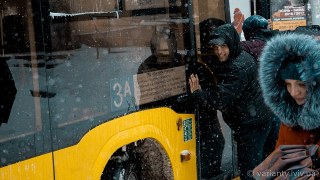 Львів'янам дали тиждень аби забанити підвищення ціни проїзду в маршрутках