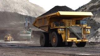 В Україні видобуток вугілля знизився на 50,8% за 7 місяців