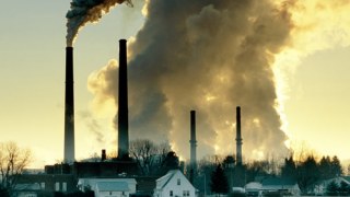На Львівщині зменшується забруднення повітря - ГУ статистики