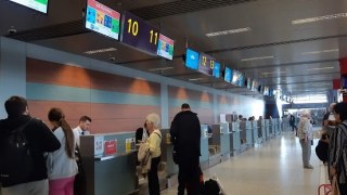 Аеропорт Львова у грудні перевіз більше 160 тисяч пасажирів