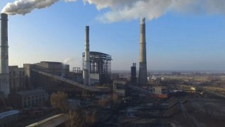 Добротвірська ТЕС залишається найбільшим забруднювачем повітря на Львівщині