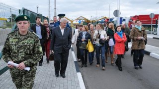Туристичним групам буде легше перетинати кордон з Польщею