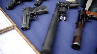 У Львові викрили зловмисника, який продав зброю за 30 тисяч гривень