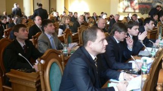 Депутати настирливо переносять ухвалу про виконавчий комітет ЛМР