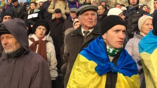 Міліція посилила охорону євромайдану у Львові