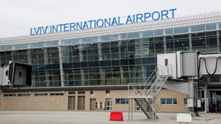 Найпопулярнішими напрямками в аеропорті "Львів" у травні були Київ, Варшава та Мілан