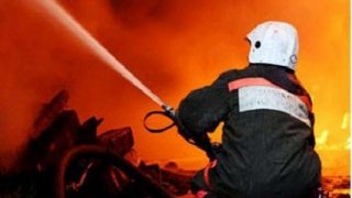 Бездомна жінка спричинила пожежу у Львові