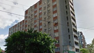 Під час ремонтних робіт у Львові один із працівників упав із 7 поверху