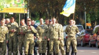 На Львівщині 57 військових отримали матеріальну допомогу від міста