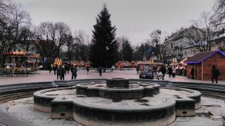 Різдвяний ярмарок у Львові стартує у грудні
