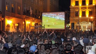 У Львові затвердили правила поведінки в офіційній фан-зоні ЄВРО-2012