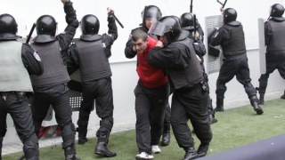 Уболівальникам Євро-2012 загрожує небезпека злочинних дій з боку української міліції – Міжнародна правозахисна організація