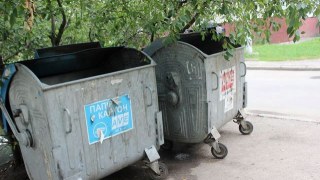 Переповнені майданчики зі сміттям є у Сихівському районі Львова, – міськрада