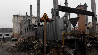 У Львові зносять незаконну забудову на проспекті  Чорновола