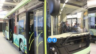 Автобуси від «Електрону» курсуватимуть у Львові не пізніше лютого