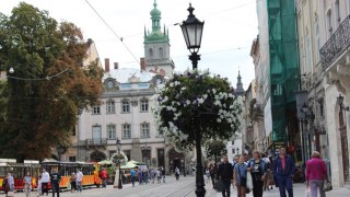 З початку року населення Львова зменшилося на більше 1300 осіб