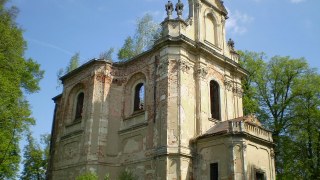 Костел в Годовиці біля Львова може бути відреставрований з ініціативи Франції