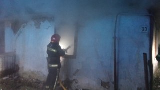 У Буську через пожежу загинув власник будинку