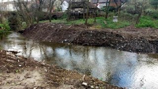 З бюджету Львівщини виділили 200 тисяч на розчищення русла річки на Дрогобиччині