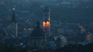 З вини "Онуру" мешканці центру Львова вже три дні без світла
