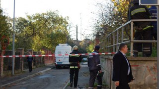У Львові чоловік знайшов біля власного дому гранату