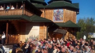 Лемківський фестиваль "Кермеш на Покрову" у Львові