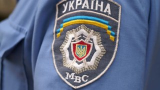 Львівського міліціонера, який п'яним катався по місту, звільнили з роботи