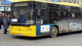 У львівських автобусах встановлять єдині інформаційні вказівники