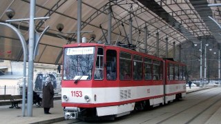 У Львові через центр не курсуватимуть чотири трамваї