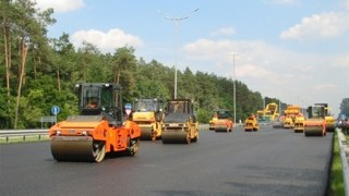 На Львівщині у будівництві автодоріг використовуватимуть державно-приватне партнерство