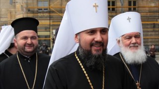 У вересні митрополит Епіфаній прибуде до Львова