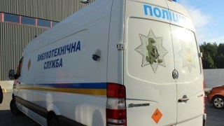 Поліцейські розшукують аноніма, який замінував Львівський автовокзал
