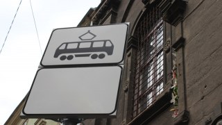 У Львові тимчасово відмінили курсування тролейбуса №31