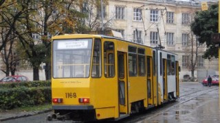 Після Великодня у Львові змінять рух трамваю №4